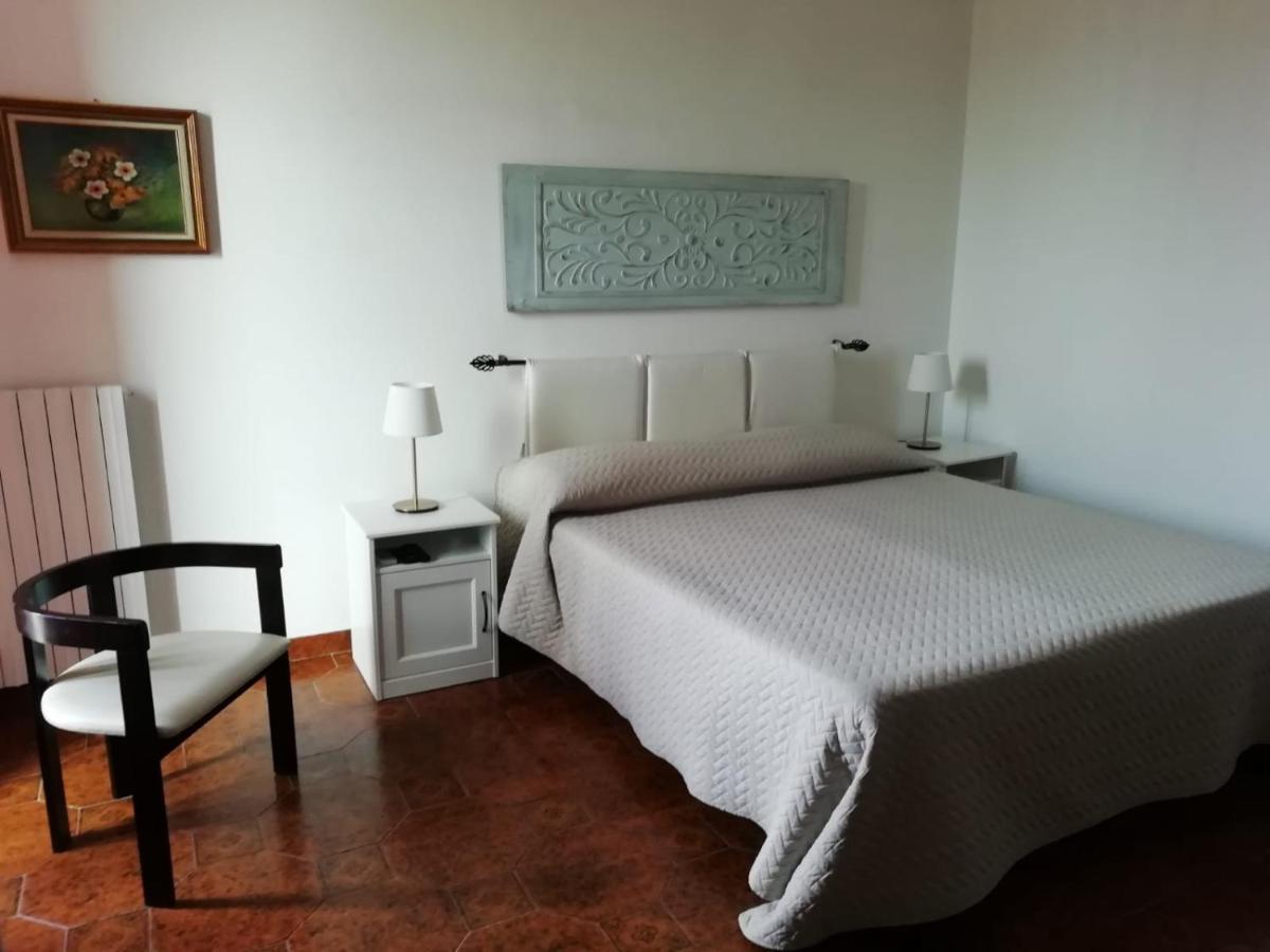 Ma.Di Bb Bed and Breakfast Rocca San Giovanni Exteriör bild