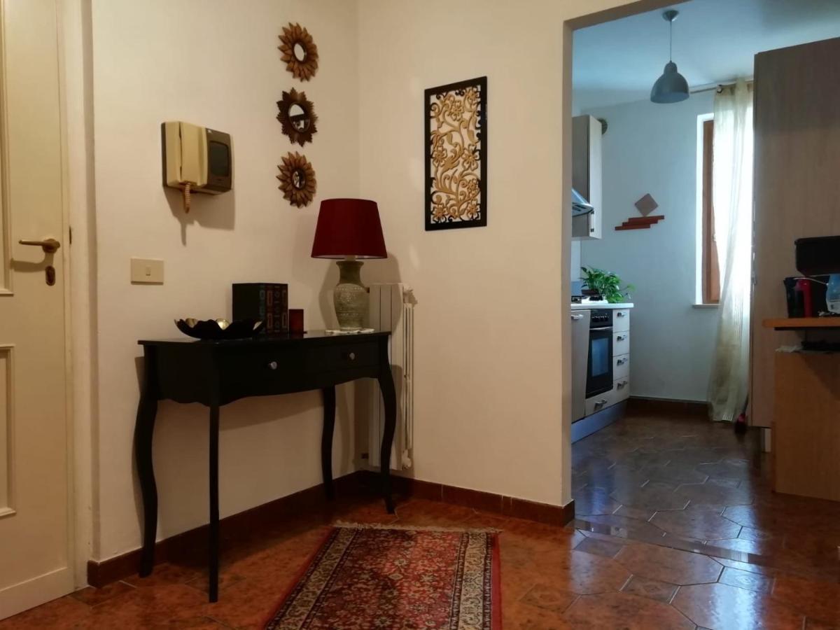 Ma.Di Bb Bed and Breakfast Rocca San Giovanni Exteriör bild