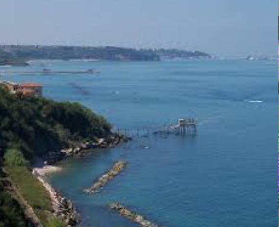 Ma.Di Bb Bed and Breakfast Rocca San Giovanni Exteriör bild